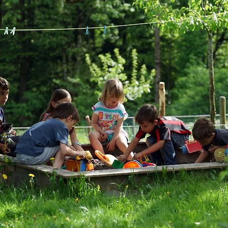 Appartamento Ferienbauernhof Schneider Schwarzenberg im Bregenzerwald Esterno foto