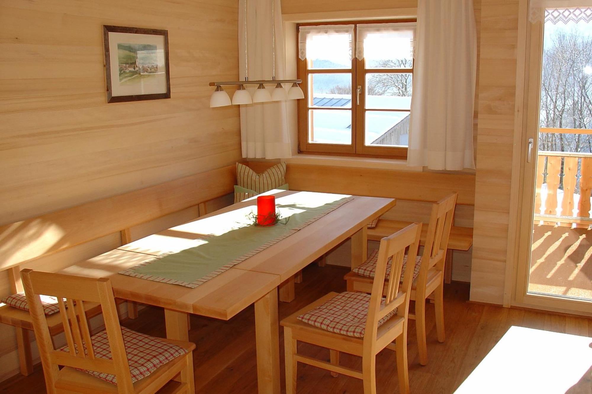 Appartamento Ferienbauernhof Schneider Schwarzenberg im Bregenzerwald Esterno foto