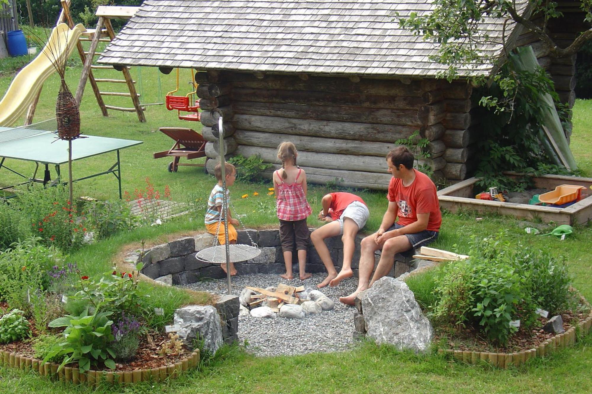 Appartamento Ferienbauernhof Schneider Schwarzenberg im Bregenzerwald Esterno foto