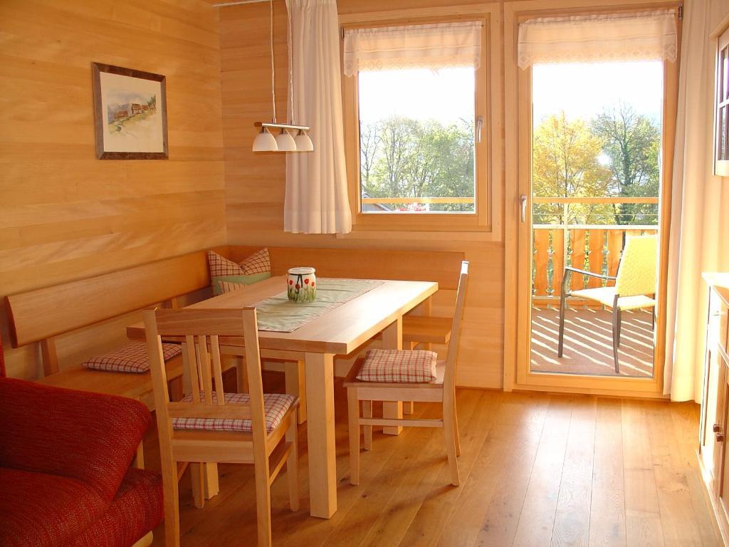 Appartamento Ferienbauernhof Schneider Schwarzenberg im Bregenzerwald Camera foto